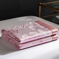 夏季凉席1.8m床1.5m可折叠冰丝席三件套0.6米0.9m宿舍学生草席子