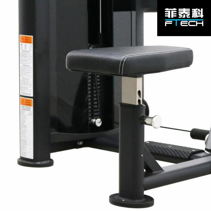 菲泰科 商用 坐姿划船训练器FSM40B高清大图