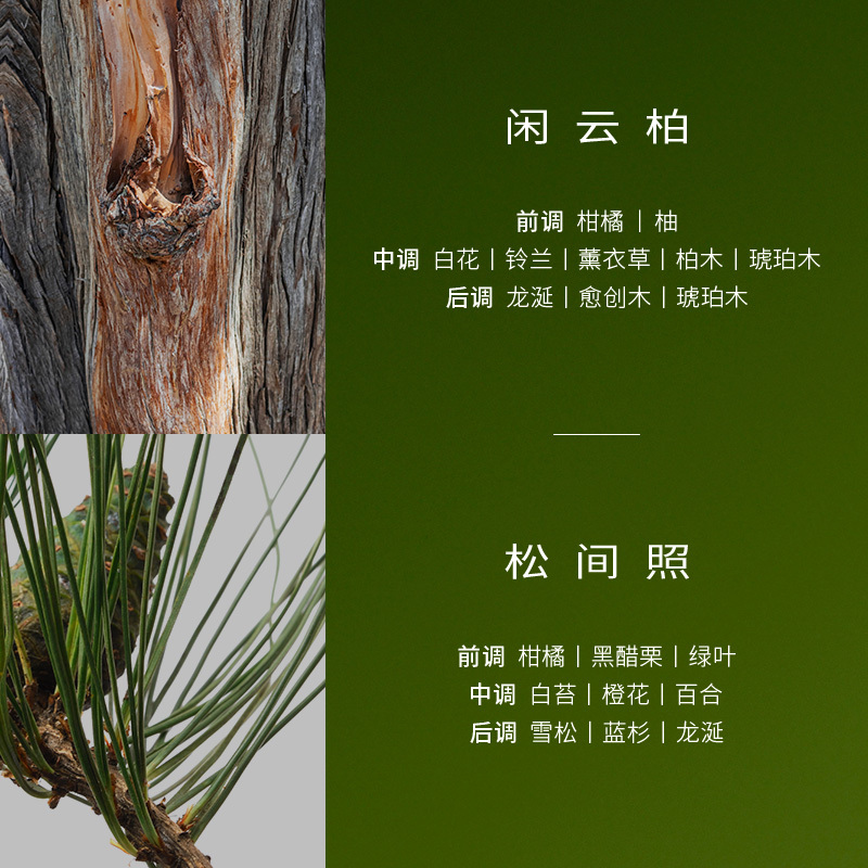 浴见 身体油霜-200g松间照高清大图