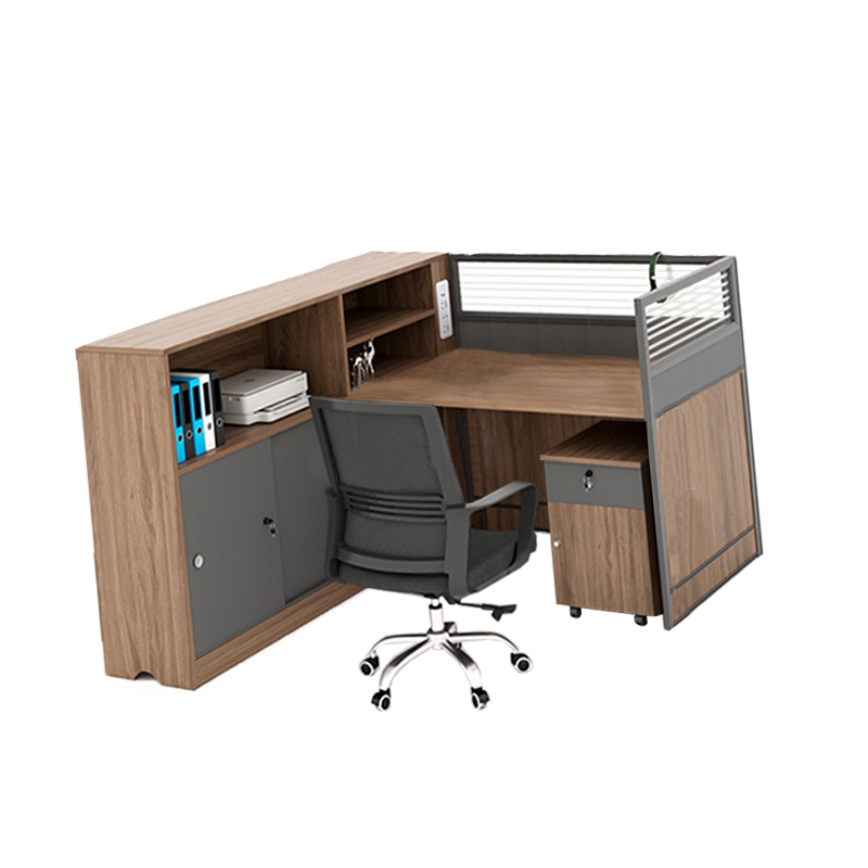 翼澜 办公桌 职员桌 套高清大图