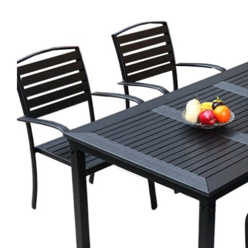依韵珂户外桌椅1600*900mm+四把椅子套高清大图
