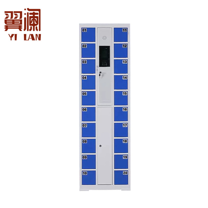 翼澜 智能手机柜人脸 台高清大图