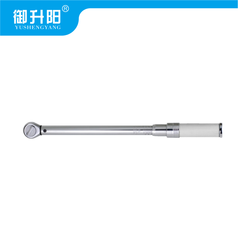 御升阳 预置式扭矩扳手 1/4寸5-25Nm 把高清大图