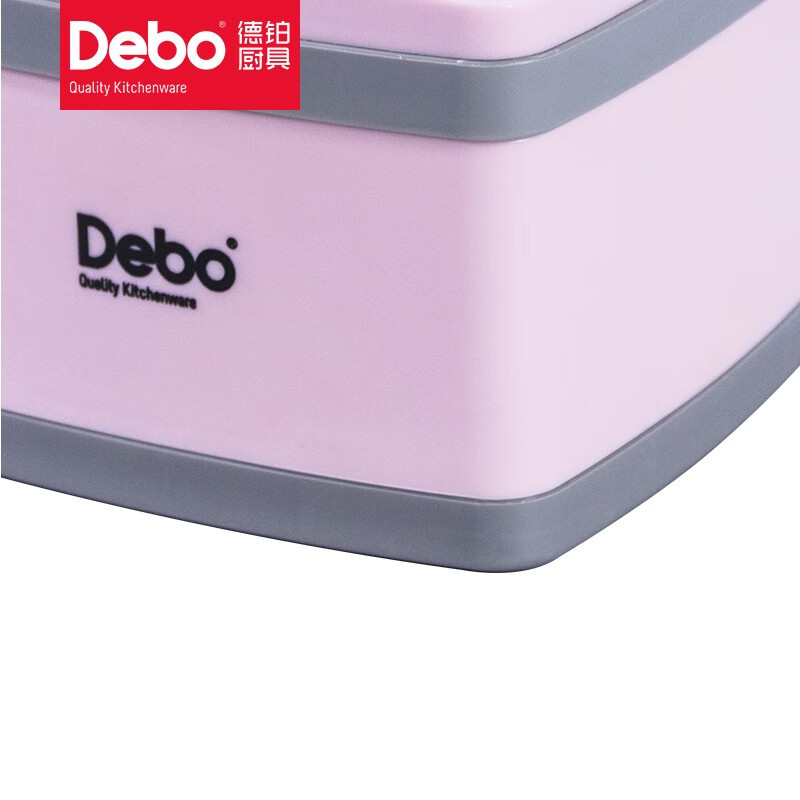 (顺丰发货)Debo德铂伊布 (饭盒)DEP-611高清大图