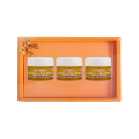 [国内专柜版·中小样]科颜氏(Kiehl’s)金盏花精华水活霜7ml*3