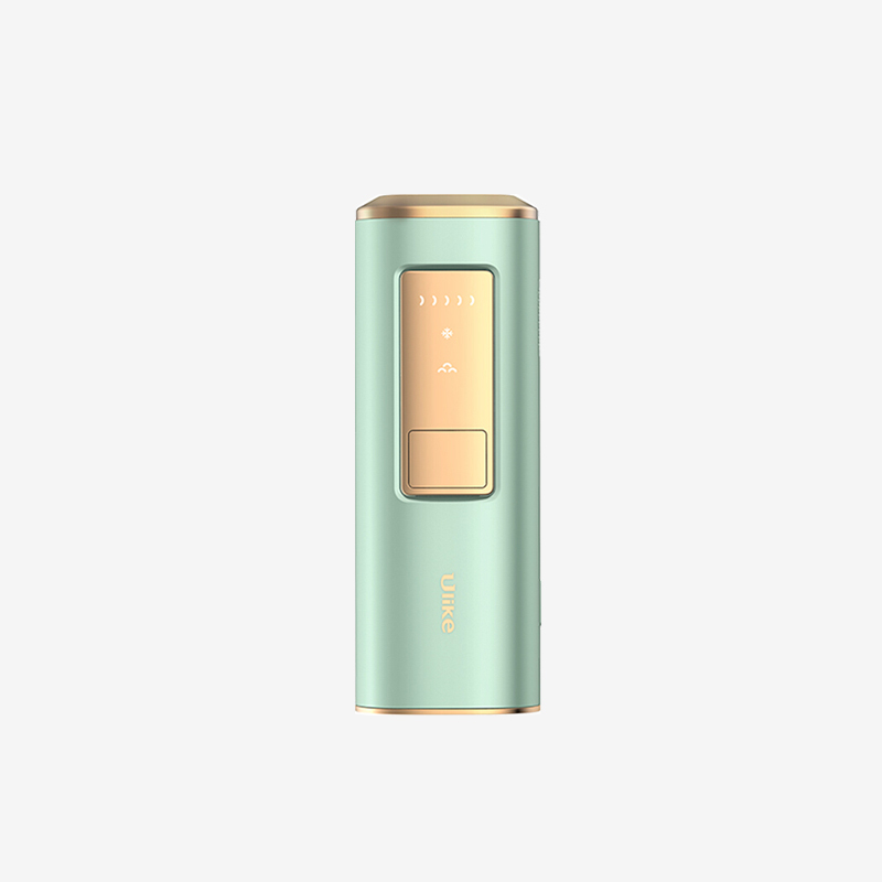 Ulike蓝宝石Air+冰点激光脱毛仪 腋下私处家用全身剃毛机脱毛机