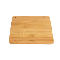 欧润哲(ORANGE) 108967 楠竹制方形水果辅食砧板