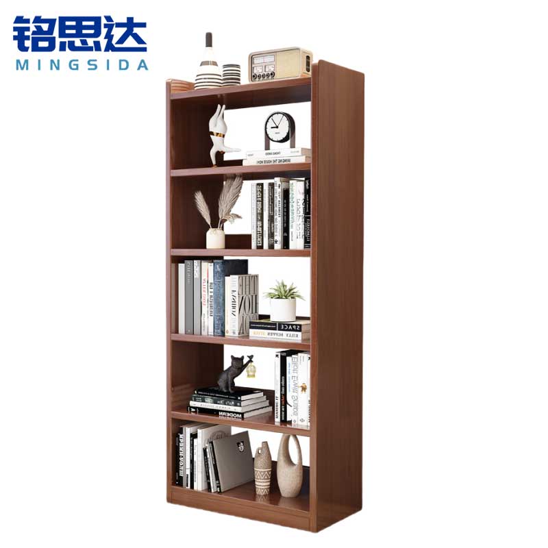 铭思达实木书柜182*65*20cm个高清大图