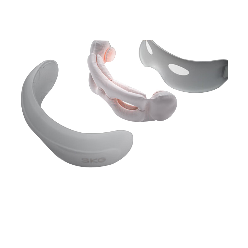 SKG E3 2代尊享款 眼部按摩仪 209*108*76mm (单位:台)静雅白