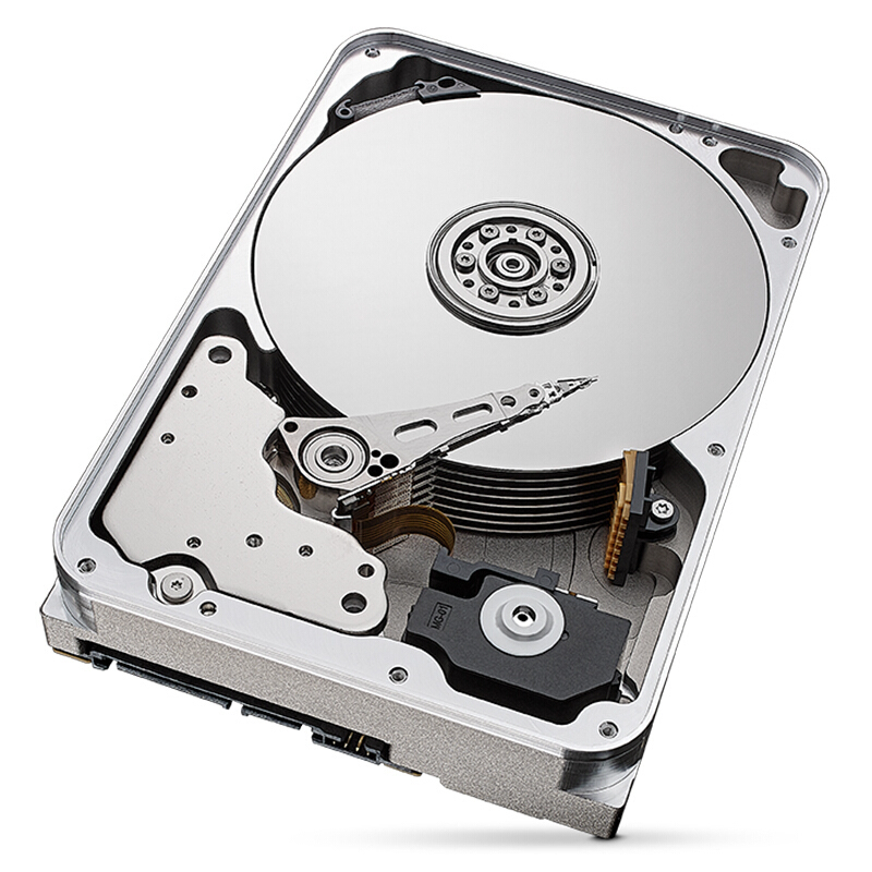 希捷14TB 256MB 7200RPM 网络存储(NAS)硬盘 SATA接口希捷酷狼系列(ST14000VN0008)