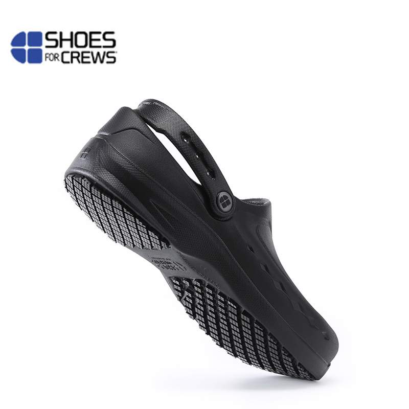 Shoes For Crews|舒适克防滑厨师鞋工作鞋手术鞋护士鞋Zinc