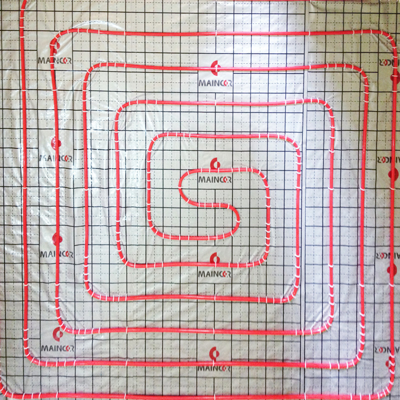 标准型地暖系统实铺面积1m2-WN