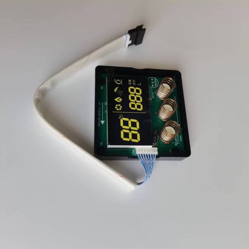 帮客材配 全新原装惠而浦燃气热水器 JSQ20- T10G JSQ24- T12G 显示板 收前验货高清大图