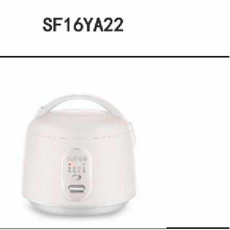 苏泊尔1.6升玲珑煲SF16YB22(特价)