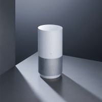 天猫精灵X5智能音箱语音智能蓝牙音响家用AI闹钟机器人送礼优选