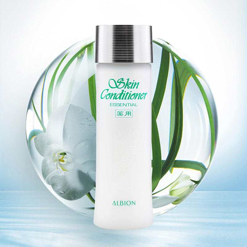 Albion/奥尔滨/奥比虹 健康水330ml保湿水油平衡爽肤精萃液化妆水 爽肤水(控油平衡 清爽 收缩毛孔 提拉紧致)