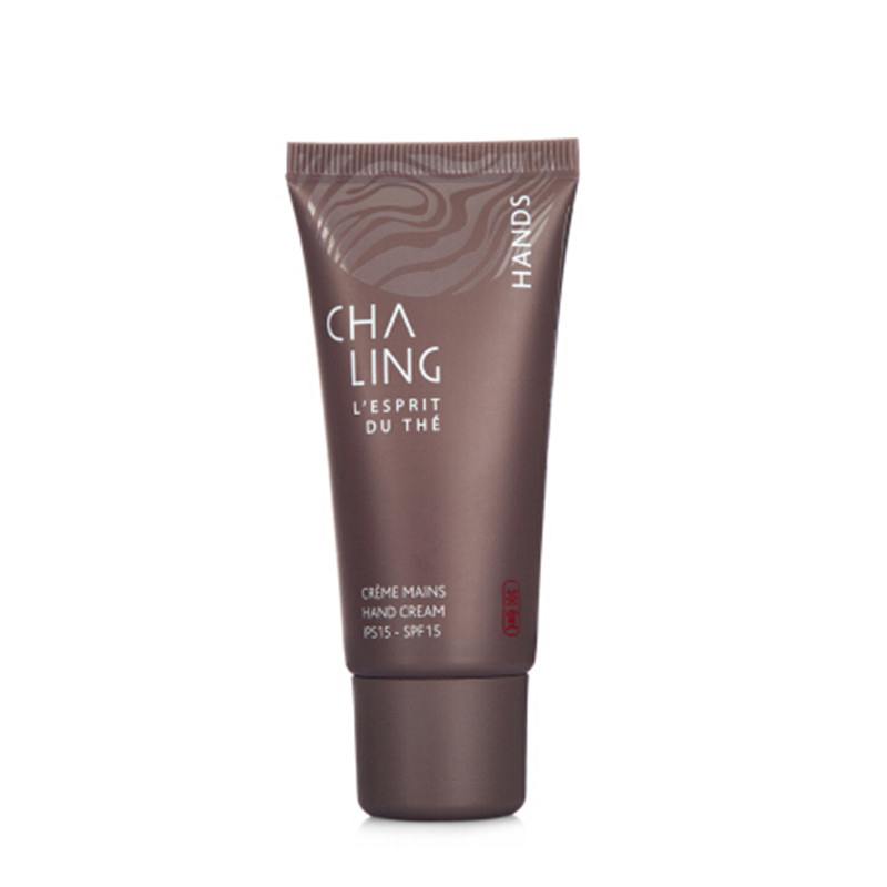茶灵(CHA LING)护手霜 30ml SPF15 滋润保湿