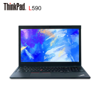 联想Thinkpad L590 15.6寸商用商务办公笔记本电脑 i7-8565U 8G 1T 2G独显 Win10
