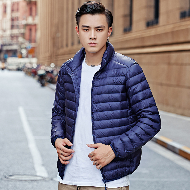 newlake男士羽绒服