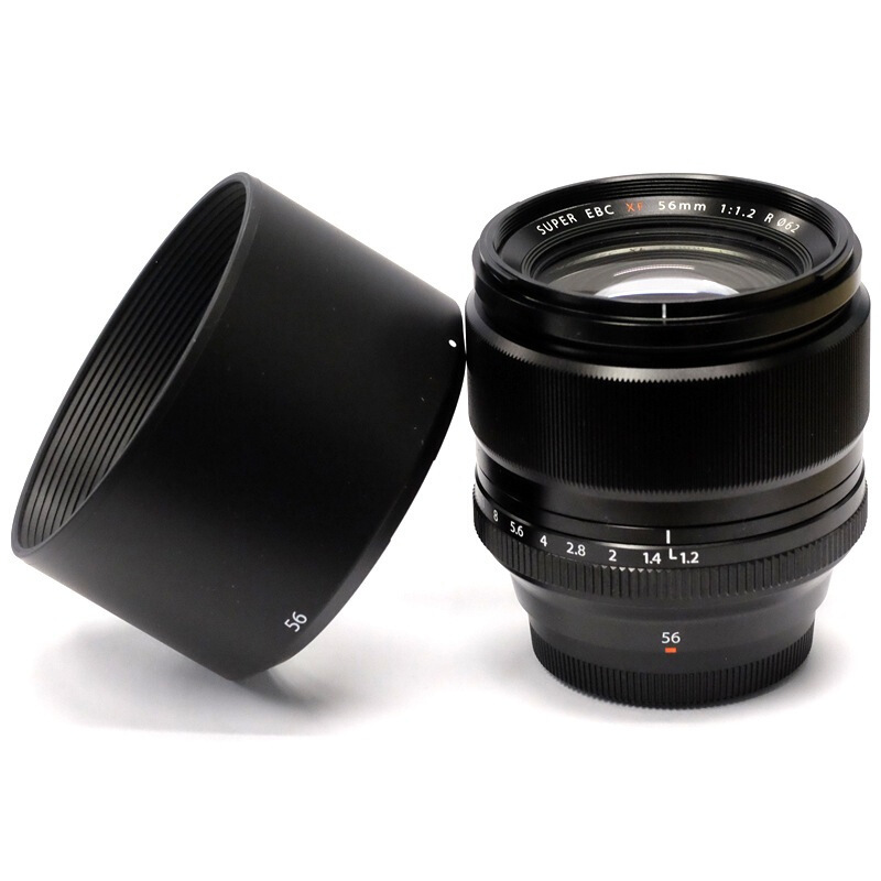 富士XF 56mm F1.2R镜头