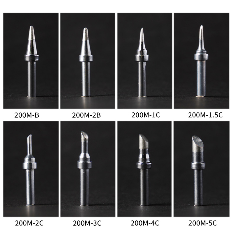 BAKON 电烙铁头200系列无铅烙铁咀 200-2C