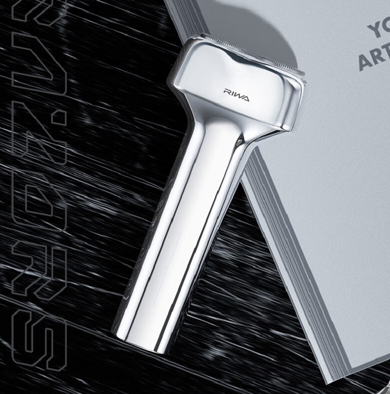 雷瓦 小锤子IPX7级全身水洗剃须刀 RA-5100高清大图