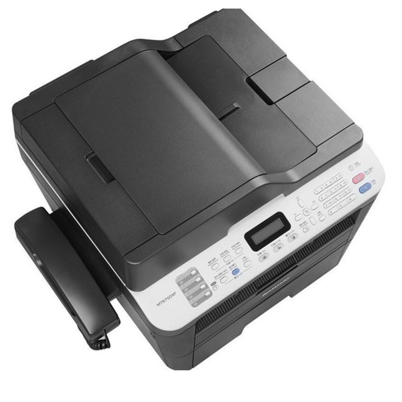 联 想 （Lenovo）M7675DXF A4 黑 白 激光多功能一体机