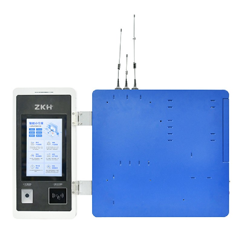 震坤行F系列独立主机搬运存储 独立主机智能柜KT-MiniCtrl-F（Z） 12.7L 15kg高清大图