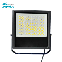 众普森 ZPS ZF809 220V 200W IP66 防水防尘灯（计价单位：台）黑色