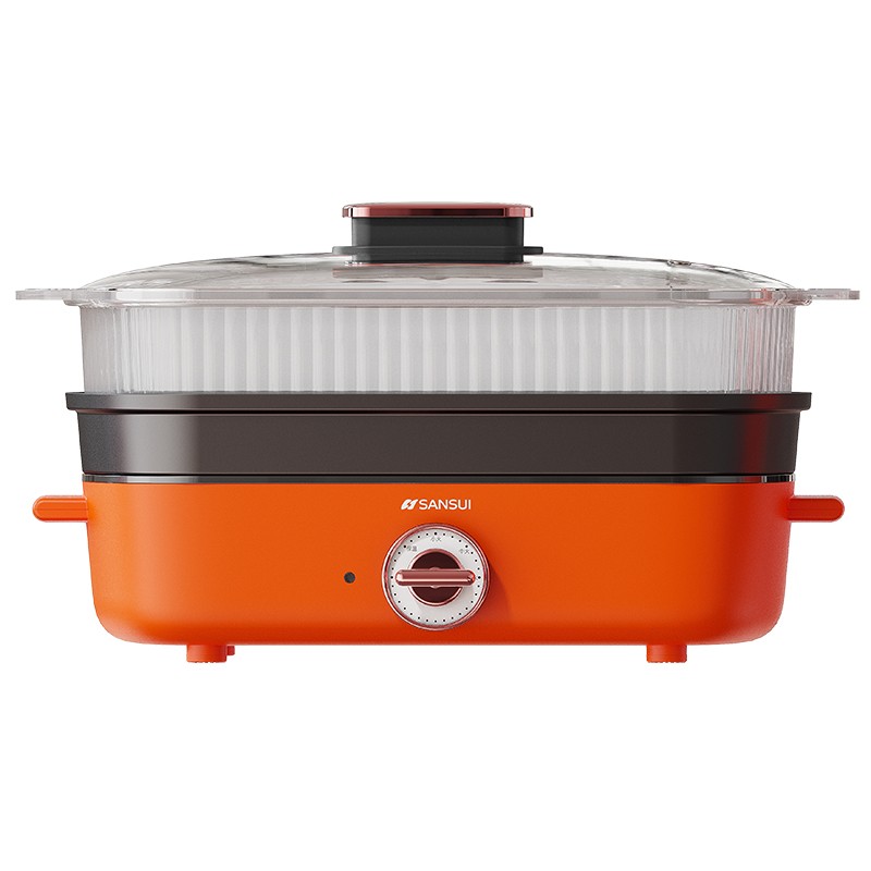 山水(SANSUI) 多功能加热锅 / S-HG1520(4.5L)