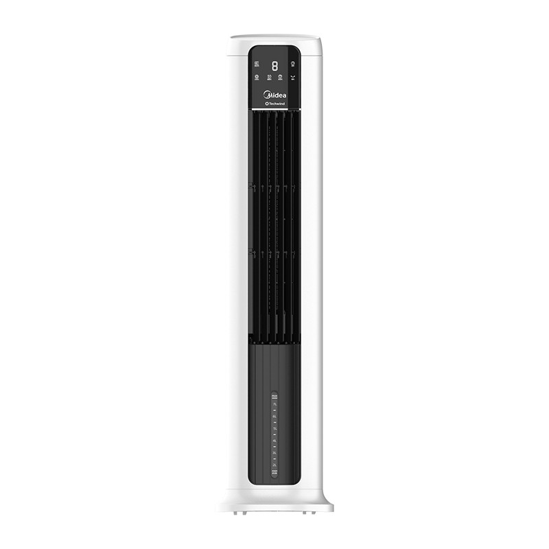 美的(Midea) 空调扇冷风扇美的空调扇制冷小空调制冷风机家用冷风扇空调冷气机塔式移动ACA12XCR(单位:个)