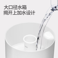 泰瑞达(TER)香薰型加湿器 家用静音空气加湿器 大容量香薰机 办公室卧室孕妇婴儿 上加水加湿机