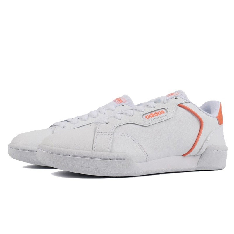 adidas/阿迪达斯 女鞋 roguera低帮小白鞋缓震耐磨透气休闲板鞋 eh