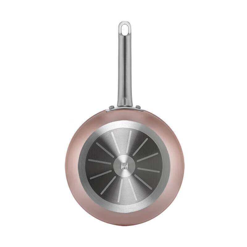 双立人 ZW-EY102/1017291 不粘煎盘运输型包装粉色24cm高清大图