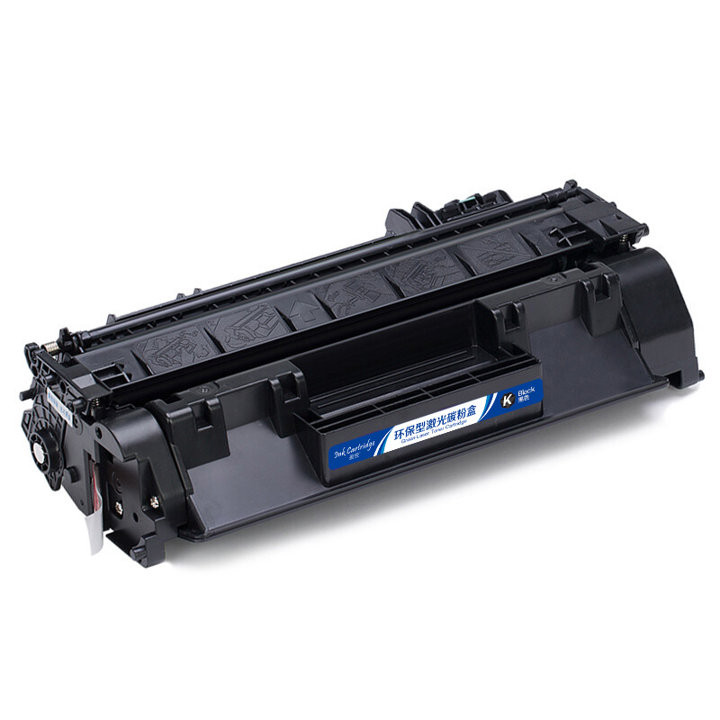 盈佳(YJ) 05A CE505/CN319 硒鼓 双支装 黑色适用惠普P2030/P2035/P2035n/P2055高清大图