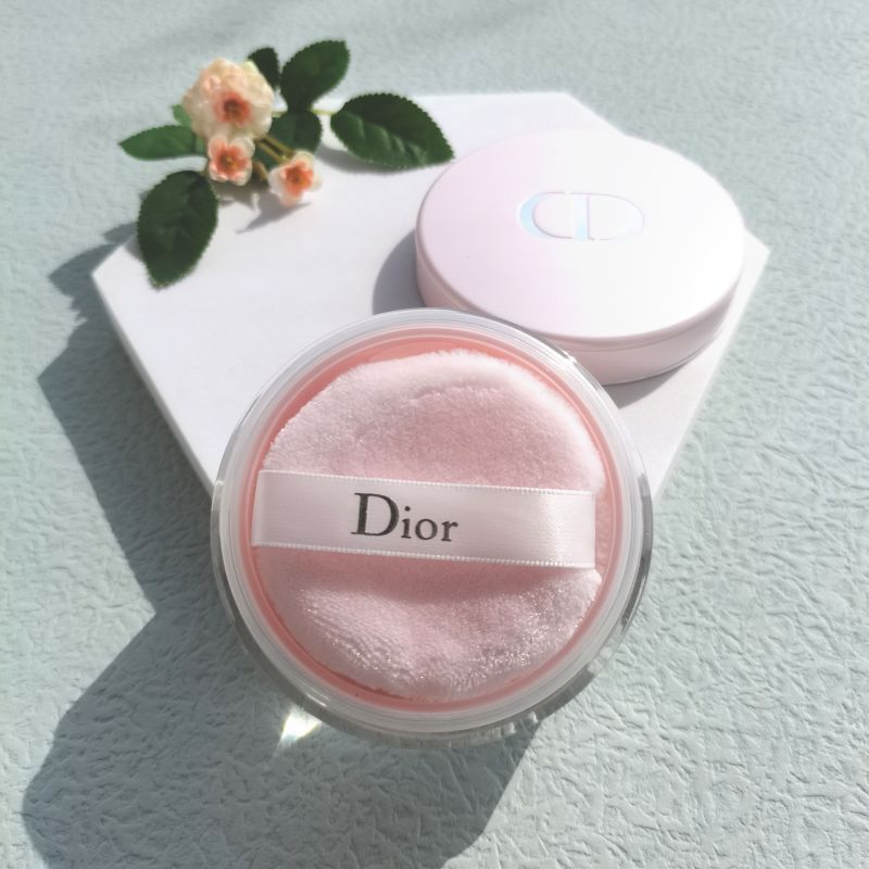 dior迪奥 迪奥小姐花漾香体粉16g 身体高光花香调优雅玫瑰谐香