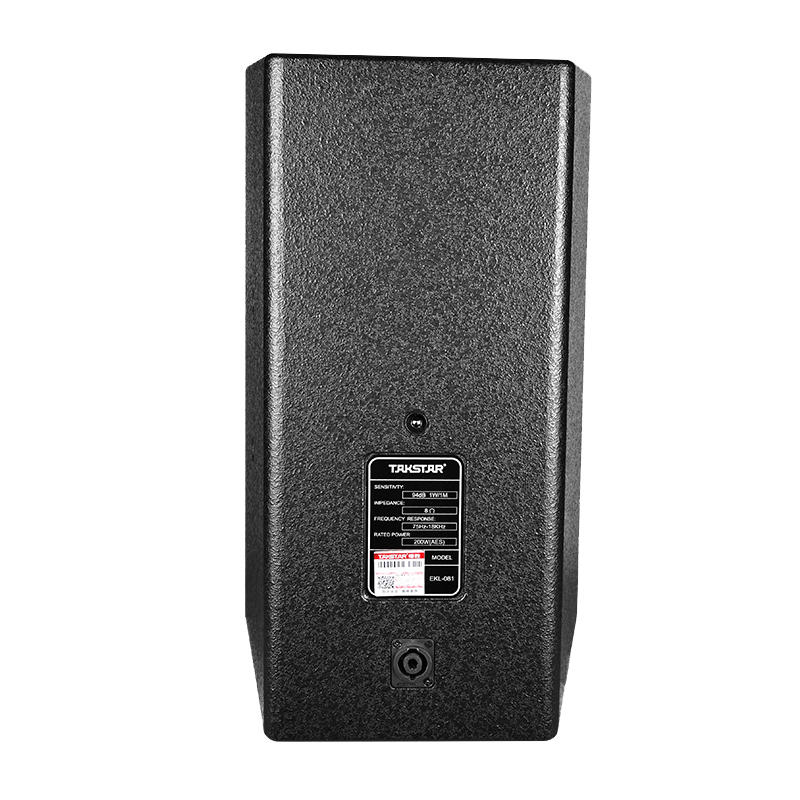 得胜 12吋500W全频音箱音响系统 TKL-120(台)高清大图