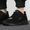 Skechers/斯凯奇男鞋新款健步鞋透气轻质缓震运动休闲鞋58362-BBK ZP