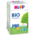 原装进口 德国喜宝Hipp有机婴幼儿牛奶奶粉pre段 （0-3月） 600g