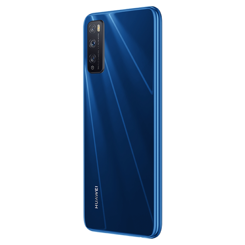 华为/HUAWEI 畅享Z 6GB+64GB 深海蓝 90HZ畅滑屏 4800万高感光夜拍 移动联通电信5G全面屏全网通手机