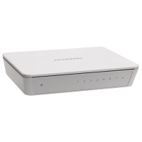 华为(HUAWEI) S1700-8-AC 8口百兆非网管企业级交换机网络监控交换器分流器网线分线器