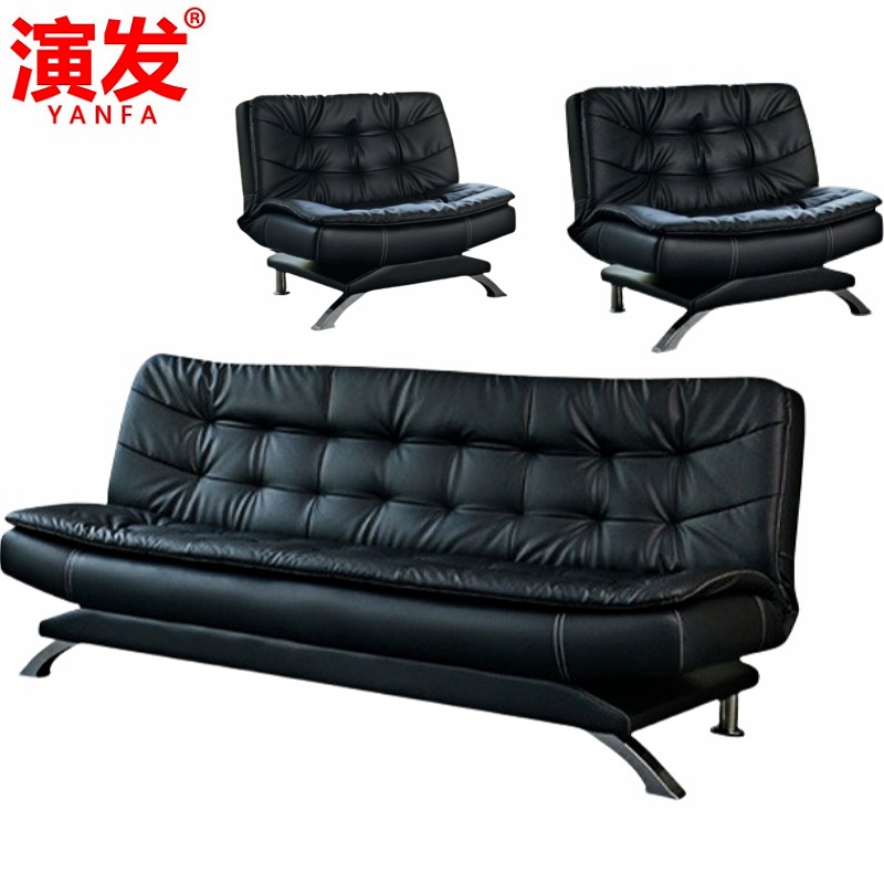 演发 沙发床1+1+3 套高清大图