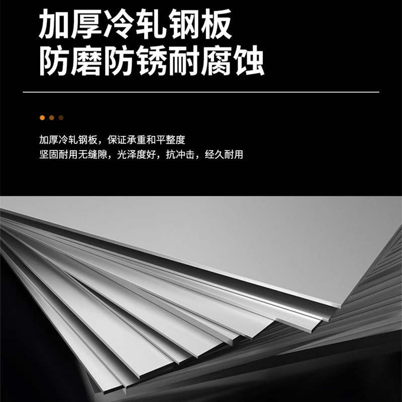 迅迈 五门柜(纯白色)钢制办公室文件柜档案柜资料柜套色储物柜子书柜财务凭证柜铁皮柜