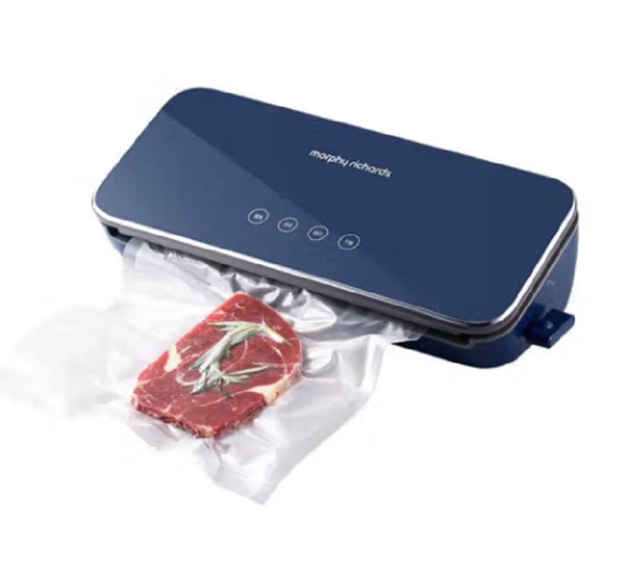 摩飞真空保鲜机抽真空封口机包装机小型保鲜塑封机密封机 蓝MR1118(单位:台)