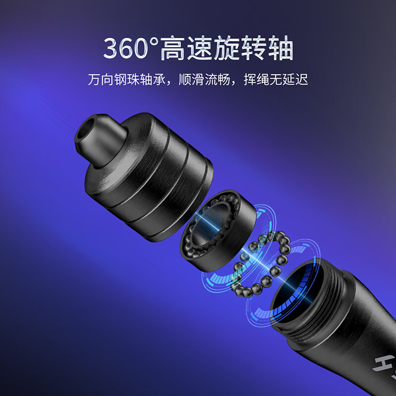 舒华(SHUA)竞速跳绳成人运动健身 竞速跳绳高清大图