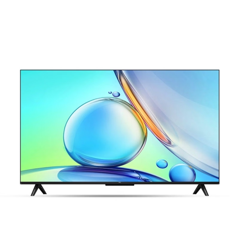 TCL 50S11 4K超高清 50英寸护眼AI智屏 智屏全景全面屏平板电视机