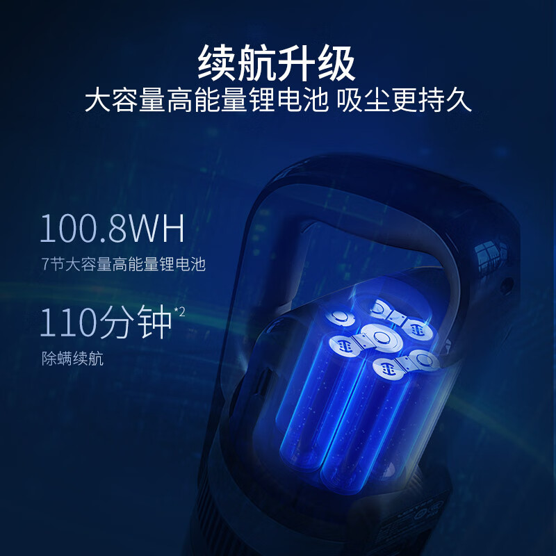 莱克天狼星S10M吸尘除螨洗地机三合一体高端大吸力双滚刷内外双喷高清大图