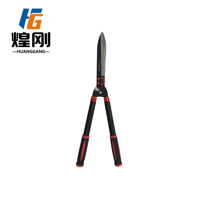 煌刚 修枝剪 篱笆绿篱整篱剪草坪绿化树枝剪园林大剪刀 60cm 单位：把