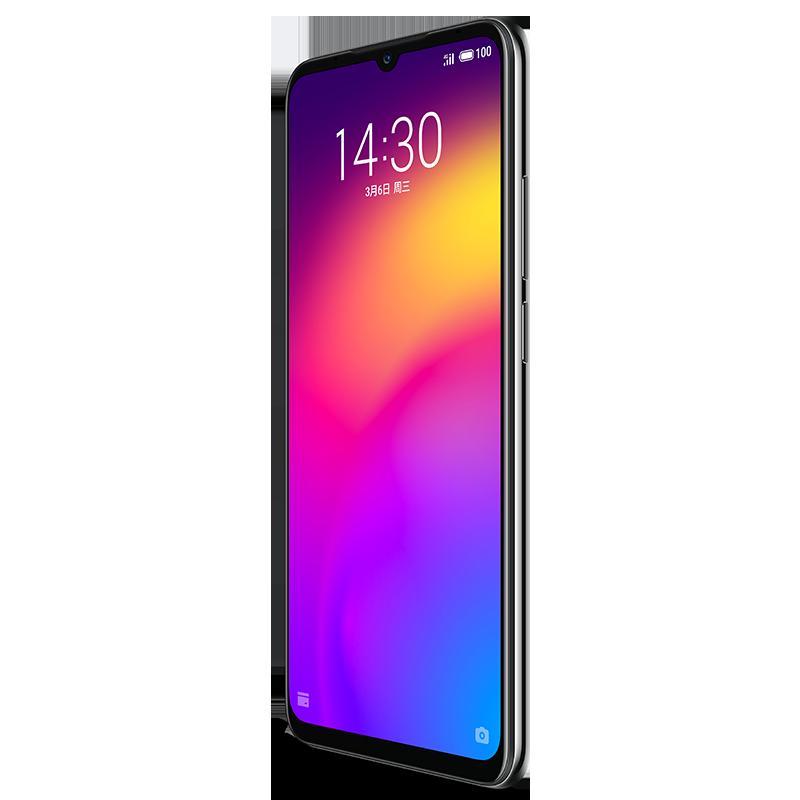 Meizu/魅族 魅族Note9 4GB+128GB 皓白 全面屏移动联通电信4G全网通手机