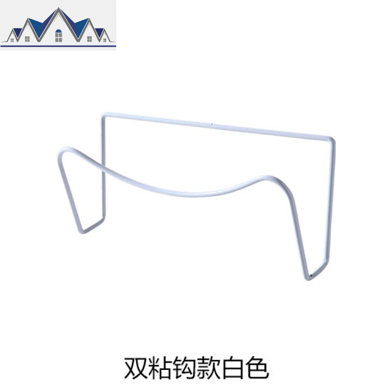 厨房免打孔锅盖架壁挂式砧板架案板架子挂墙锅盖置物架菜板收纳架 三维工匠高清大图
